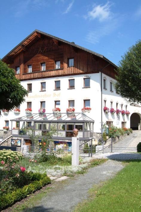 Rinchnacher Hof Exteriér fotografie