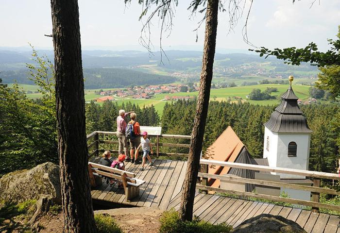 Rinchnacher Hof Exteriér fotografie
