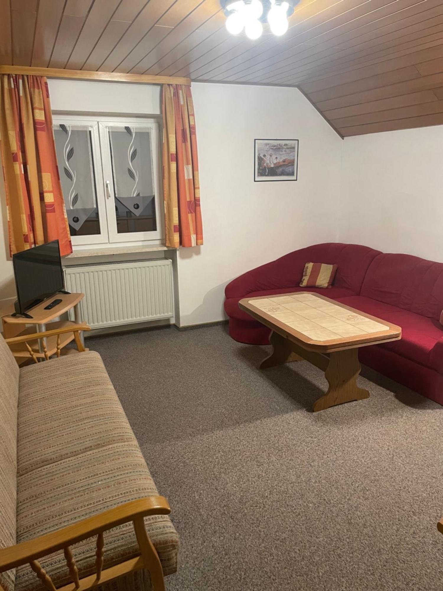 Rinchnacher Hof Exteriér fotografie